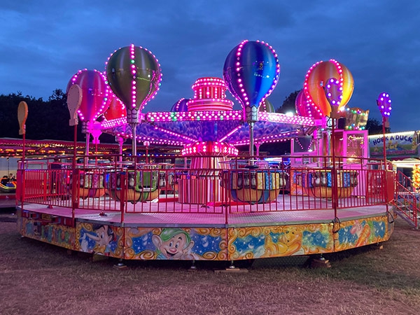 Childrens Rides Norwich